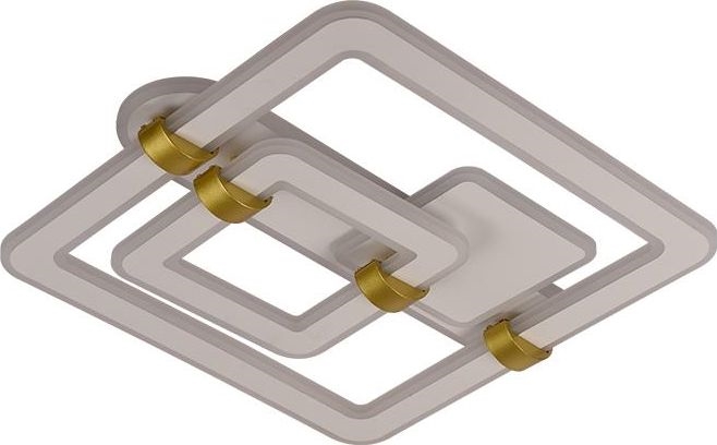 Himmennettävä LED-kattovalaisin LED/140W/230V 3000-6500K + kaukosäädin