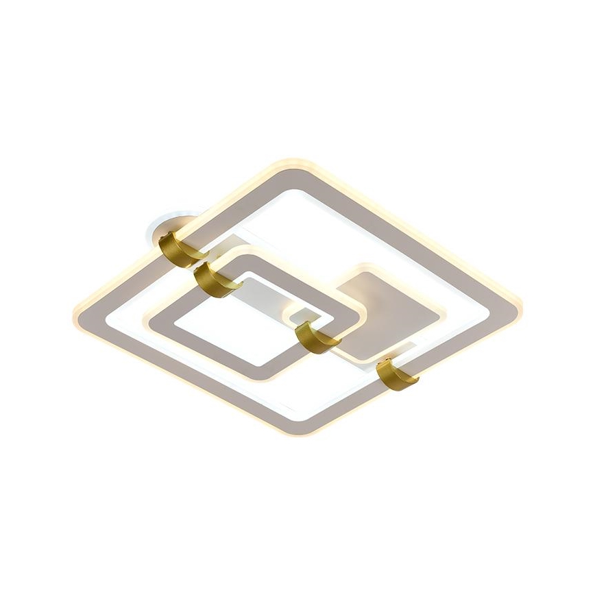 Himmennettävä LED-kattovalaisin LED/140W/230V 3000-6500K + kaukosäädin