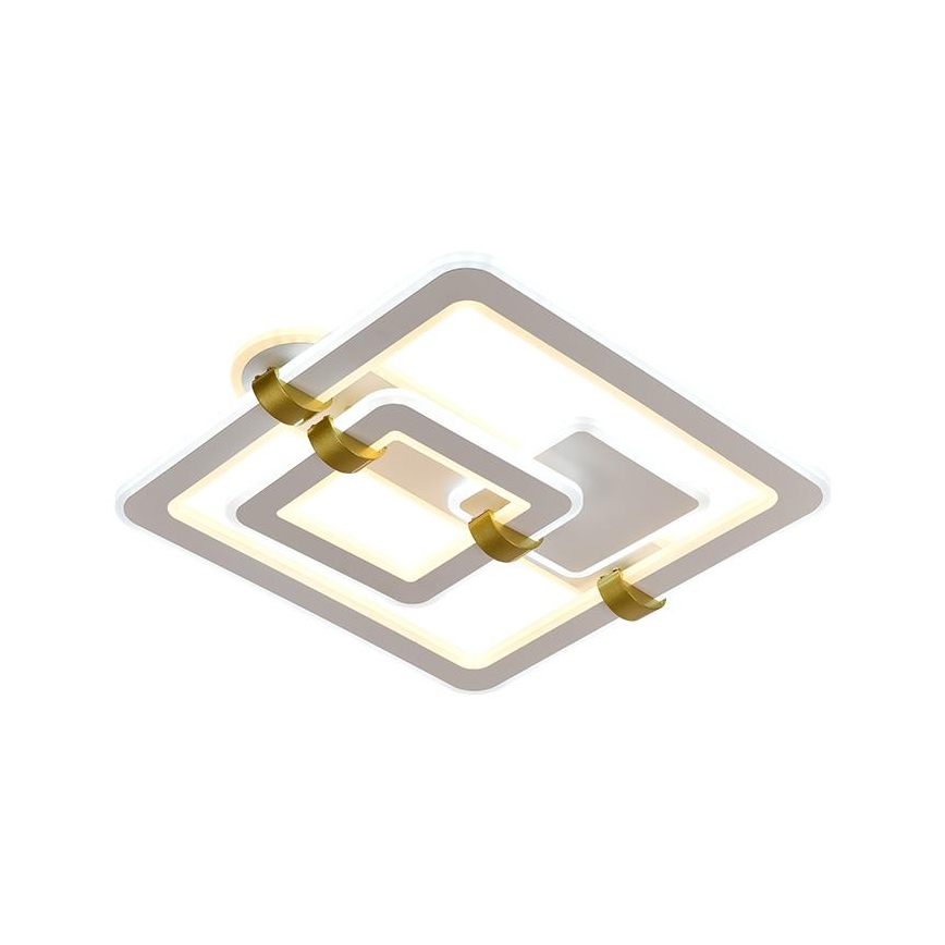 Himmennettävä LED-kattovalaisin LED/140W/230V 3000-6500K + kaukosäädin