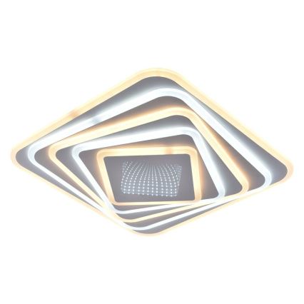 Himmennettävä LED-kattovalaisin LED/150W/230V 3000-6500K + kauko-ohjaus