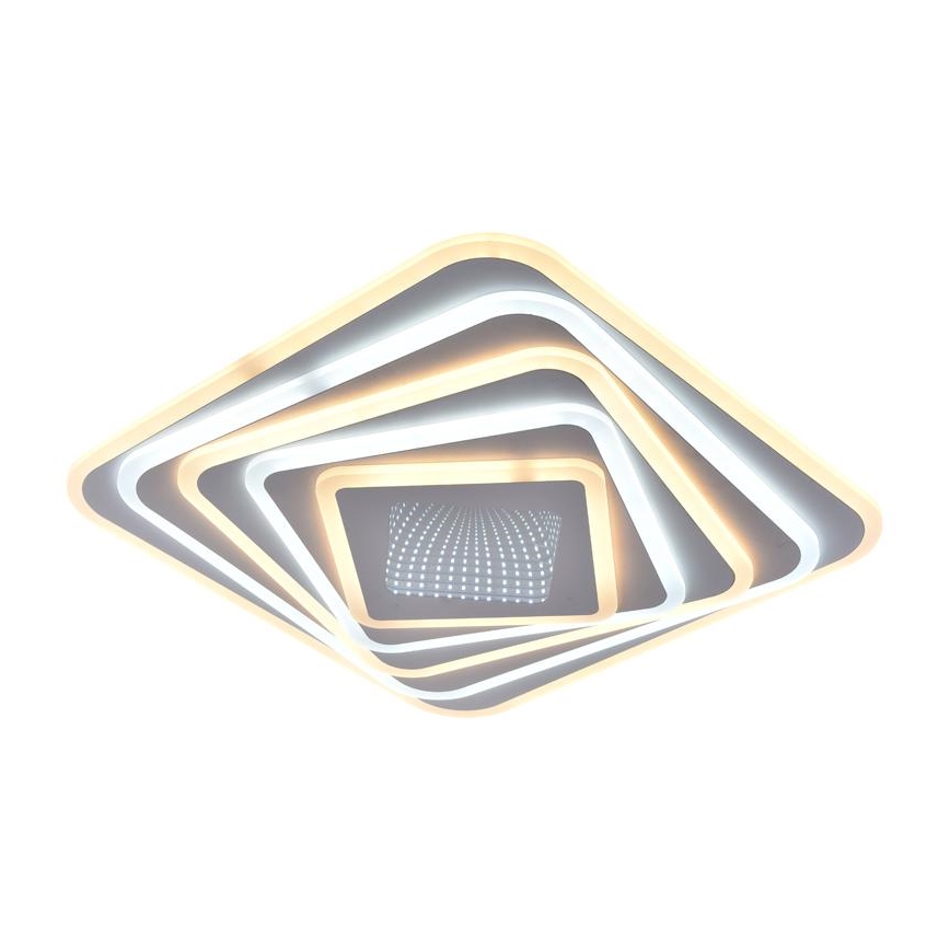 Himmennettävä LED-kattovalaisin LED/150W/230V 3000-6500K + kauko-ohjaus