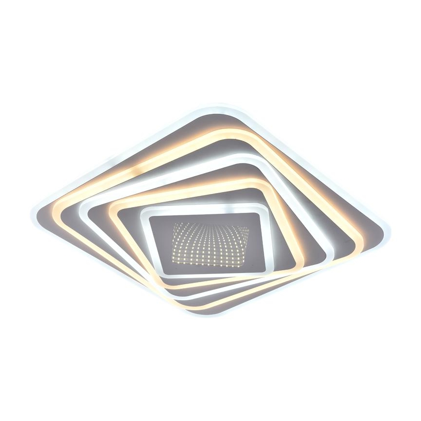 Himmennettävä LED-kattovalaisin LED/150W/230V 3000-6500K + kauko-ohjaus