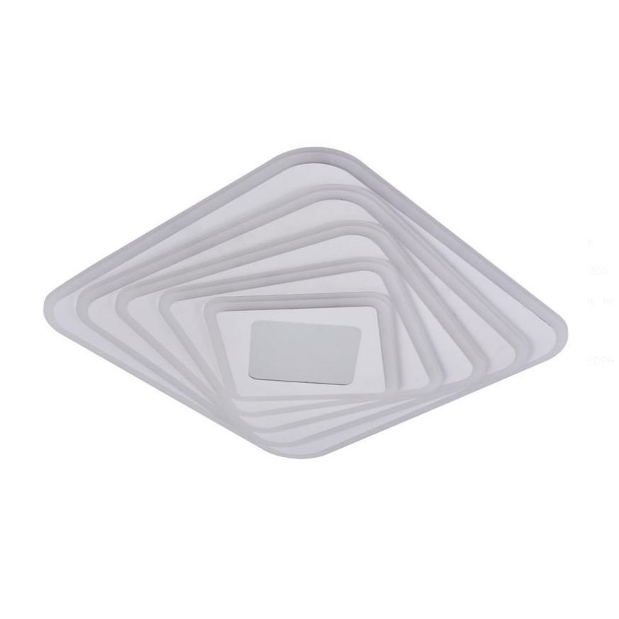 Himmennettävä LED-kattovalaisin LED/150W/230V 3000-6500K + kauko-ohjaus