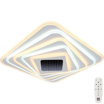 Himmennettävä LED-kattovalaisin LED/150W/230V 3000-6500K + kauko-ohjaus