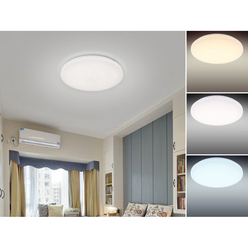 Himmennettävä LED-kattovalaisin LED/150W/230V