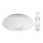 Himmennettävä LED-kattovalaisin LED/150W/230V