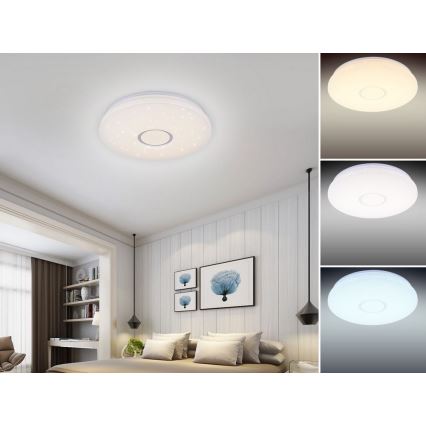 Himmennettävä LED-kattovalaisin LED/150W/230V