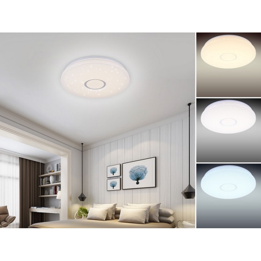 Himmennettävä LED-kattovalaisin LED/150W/230V