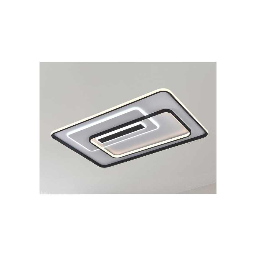 Himmennettävä LED-kattovalaisin LED/160W/230V 3000-6500K + kaukosäädin