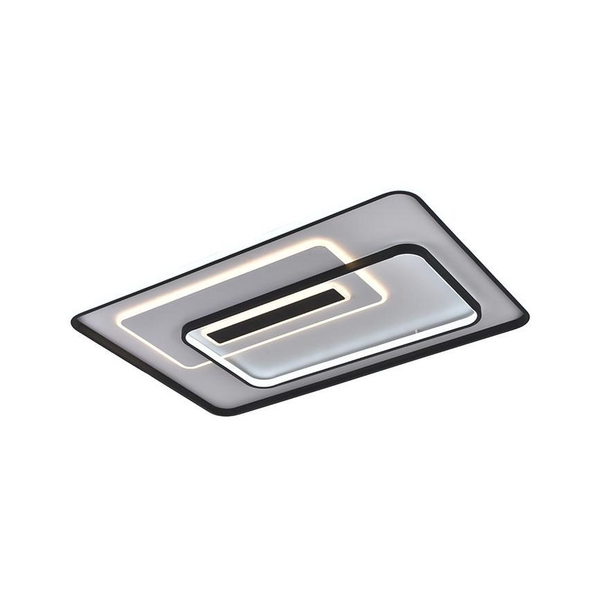 Himmennettävä LED-kattovalaisin LED/160W/230V 3000-6500K + kaukosäädin