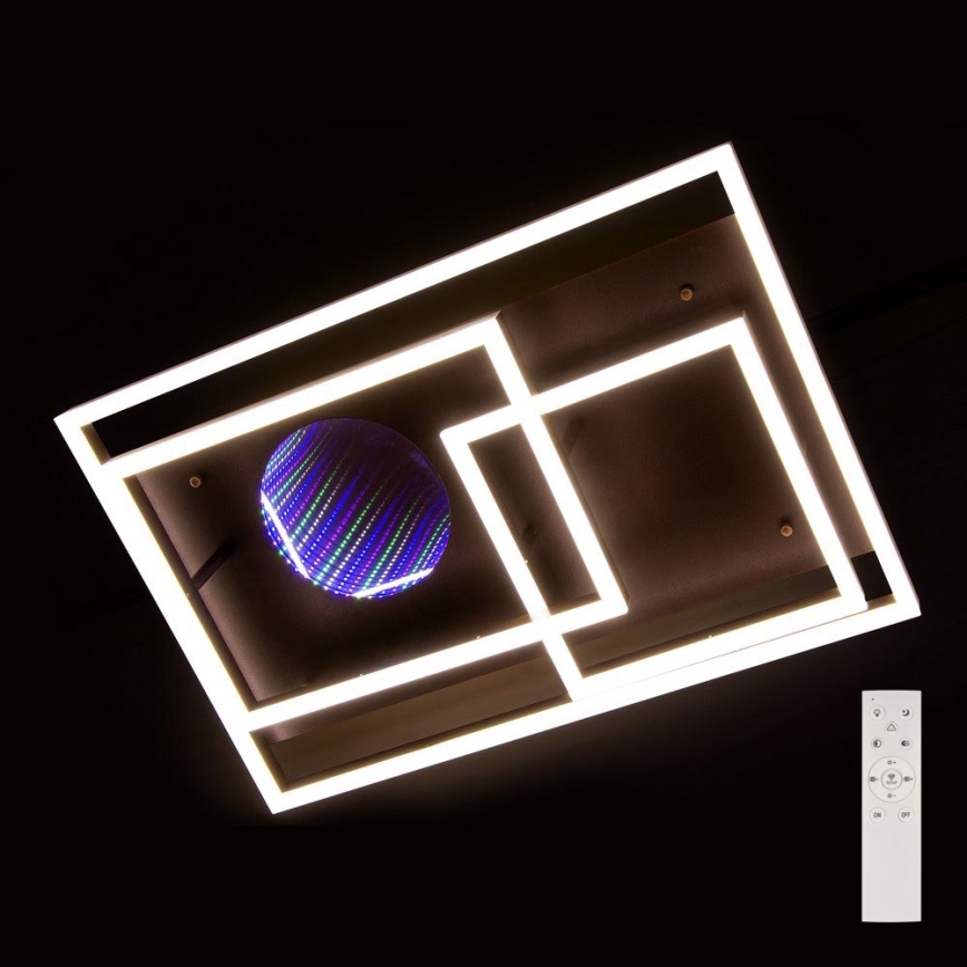 Himmennettävä LED-kattovalaisin LED/168W/230V