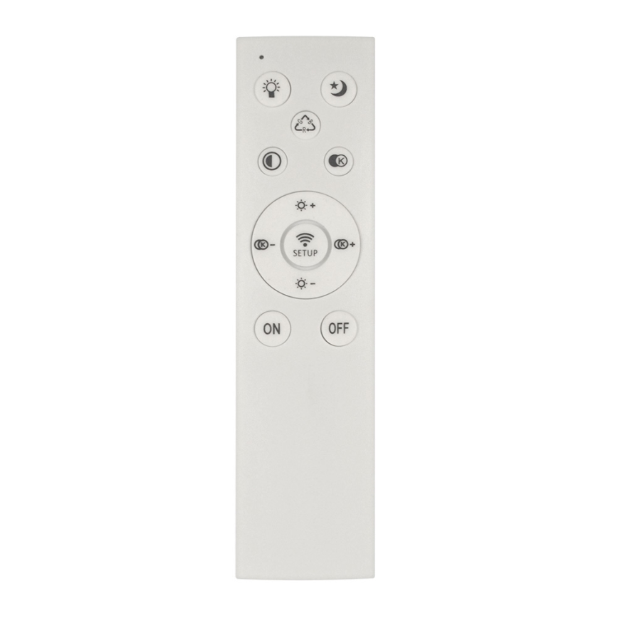 Himmennettävä LED-kattovalaisin LED/168W/230V