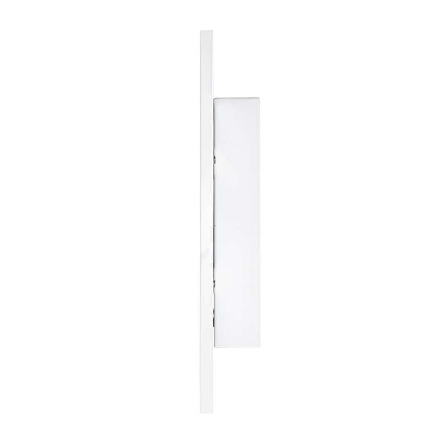 Himmennettävä LED-kattovalaisin LED/20W/230V + kaukosäädin neliö 2700K-6000K