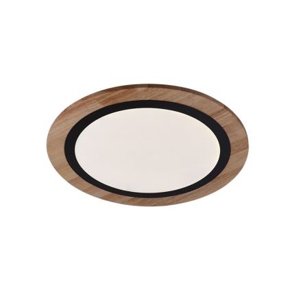 Himmennettävä LED-kattovalaisin LED/25W/230V 3000-6500K + kaukosäädin