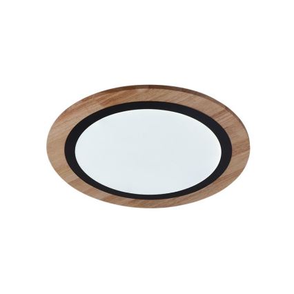 Himmennettävä LED-kattovalaisin LED/25W/230V 3000-6500K + kaukosäädin