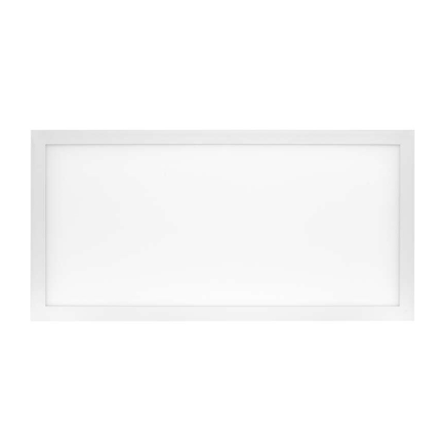 Himmennettävä LED-kattovalaisin LED/25W/230V + kaukosäädin neliö  2700K-6000K