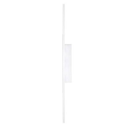 Himmennettävä LED-kattovalaisin LED/25W/230V + kaukosäädin neliö  2700K-6000K