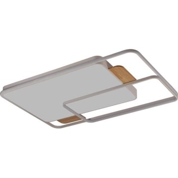 Himmennettävä LED-kattovalaisin LED/280W/230V 3000-6500K + kaukosäädin
