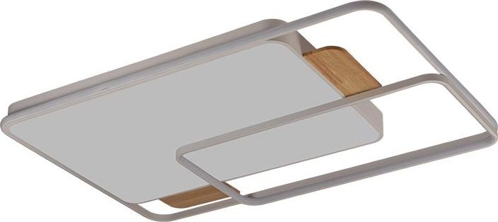 Himmennettävä LED-kattovalaisin LED/280W/230V 3000-6500K + kaukosäädin