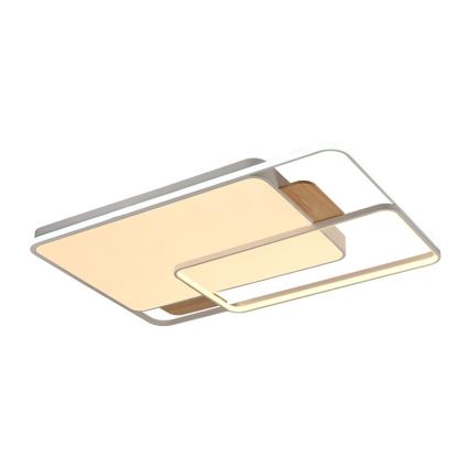 Himmennettävä LED-kattovalaisin LED/280W/230V 3000-6500K + kaukosäädin