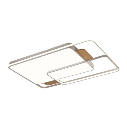Himmennettävä LED-kattovalaisin LED/280W/230V 3000-6500K + kaukosäädin