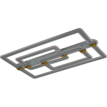 Himmennettävä LED-kattovalaisin LED/280W/230V 3000-6500K + kaukosäädin