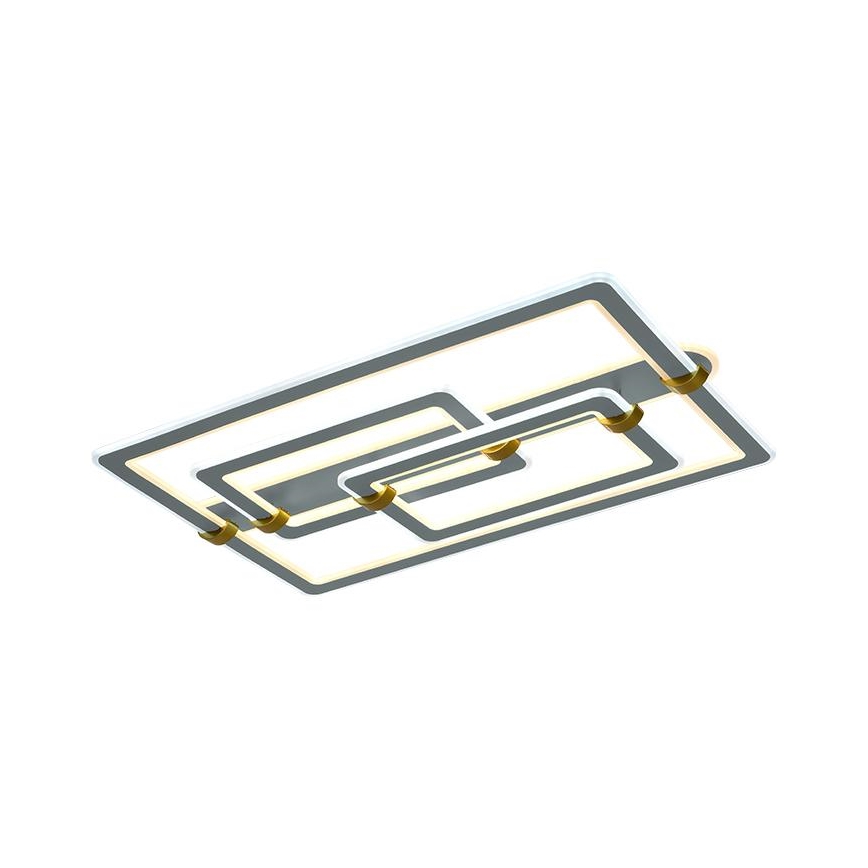 Himmennettävä LED-kattovalaisin LED/280W/230V 3000-6500K + kaukosäädin