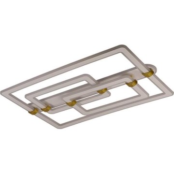 Himmennettävä LED-kattovalaisin LED/280W/230V 3000–6500K + kaukosäädin