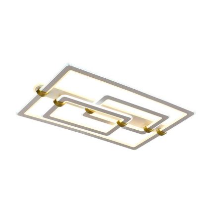 Himmennettävä LED-kattovalaisin LED/280W/230V 3000–6500K + kaukosäädin
