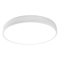 Himmennettävä LED-kattovalaisin LED/30W/230V 3000-6500K halkaisija 30 cm valkoinen + kauko-ohjaus