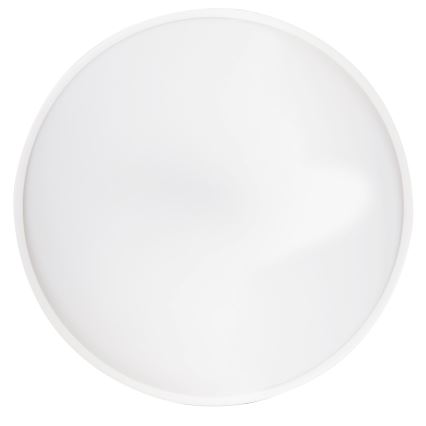 Himmennettävä LED-kattovalaisin LED/30W/230V 3000-6500K halkaisija 30 cm valkoinen + kauko-ohjaus