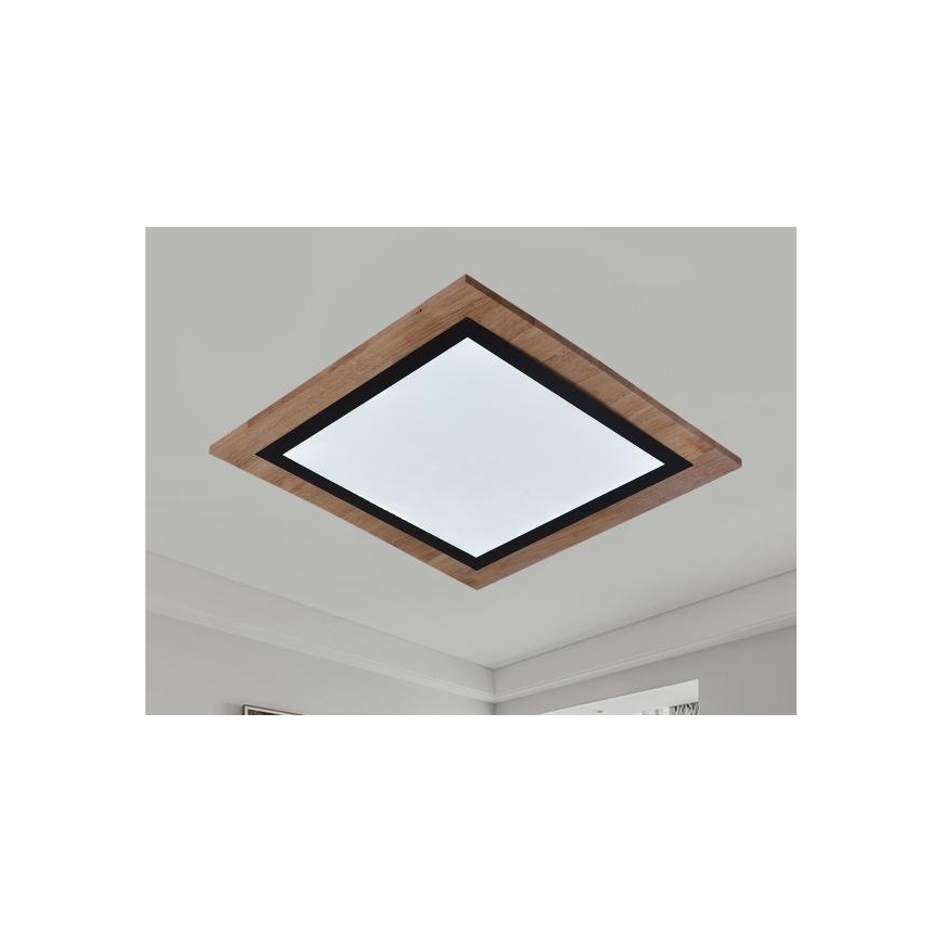 Himmennettävä LED-kattovalaisin LED/35W/230V 3000-6500K + kaukosäädin
