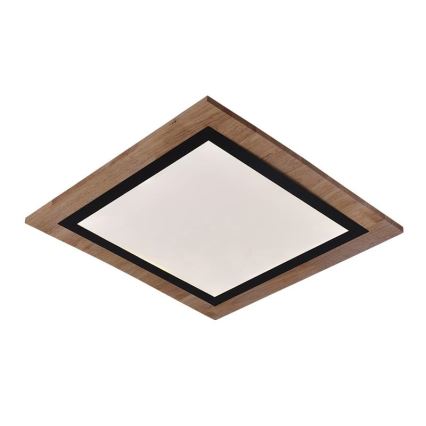 Himmennettävä LED-kattovalaisin LED/35W/230V 3000-6500K + kaukosäädin