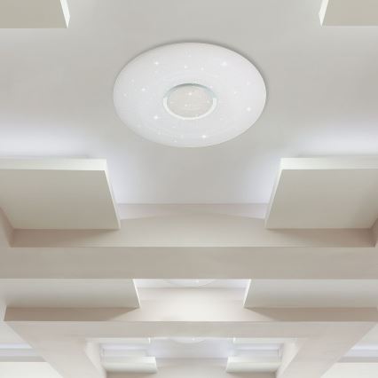 Himmennettävä LED-kattovalaisin LED/40W/230V 3000/4000/6500K + kauko-ohjaus