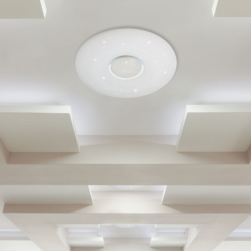 Himmennettävä LED-kattovalaisin LED/40W/230V 3000/4000/6500K + kauko-ohjaus