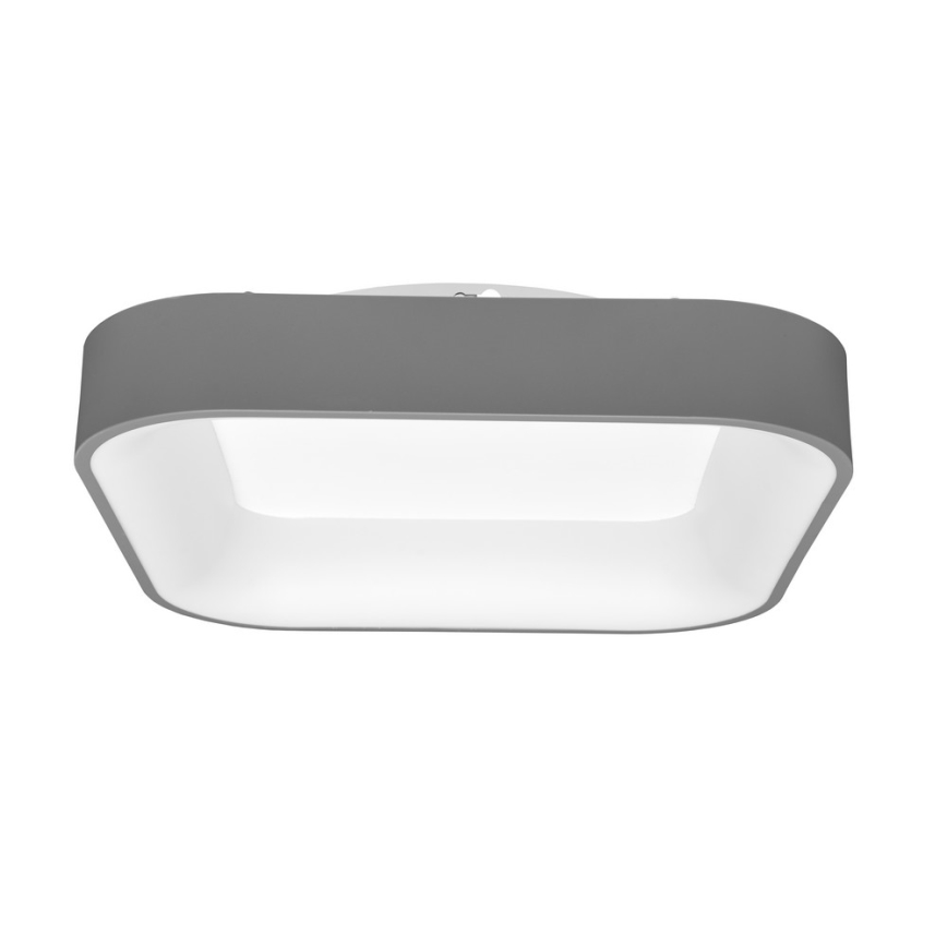 Himmennettävä LED-kattovalaisin LED/40W/230V 3000-6500K harmaa