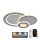 Himmennettävä LED-kattovalaisin LED/40W/230V 3000-6500K + kauko-ohjaus