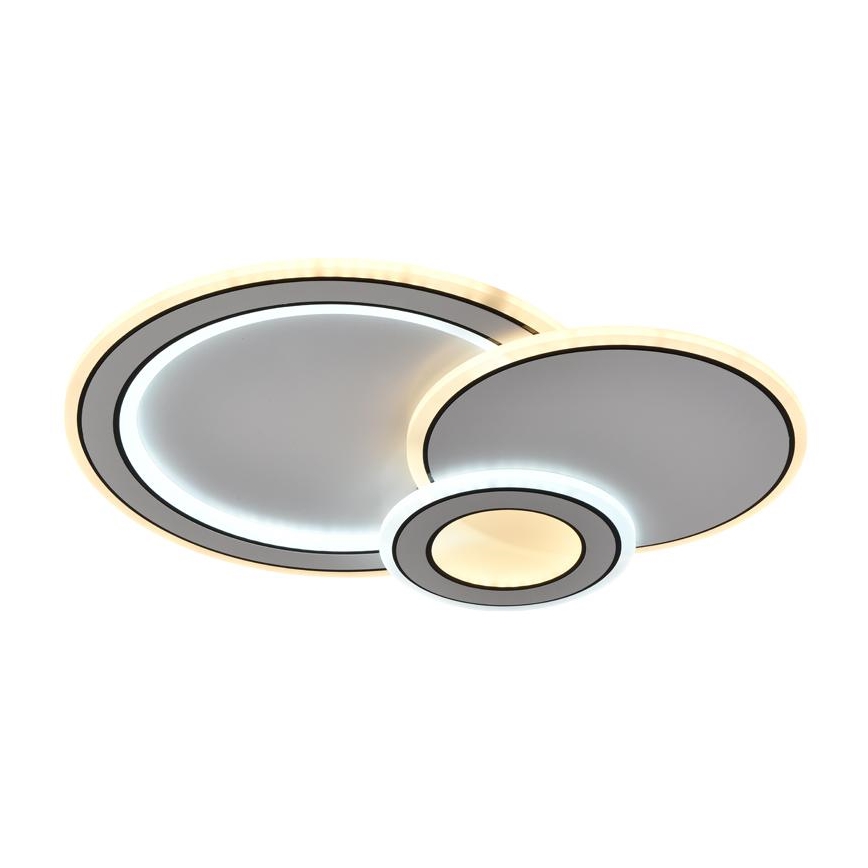 Himmennettävä LED-kattovalaisin LED/40W/230V 3000-6500K + kauko-ohjaus