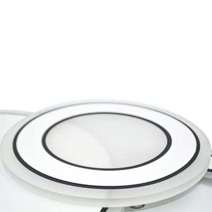 Himmennettävä LED-kattovalaisin LED/40W/230V 3000-6500K + kauko-ohjaus