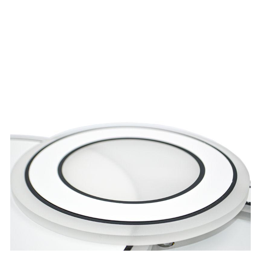 Himmennettävä LED-kattovalaisin LED/40W/230V 3000-6500K + kauko-ohjaus