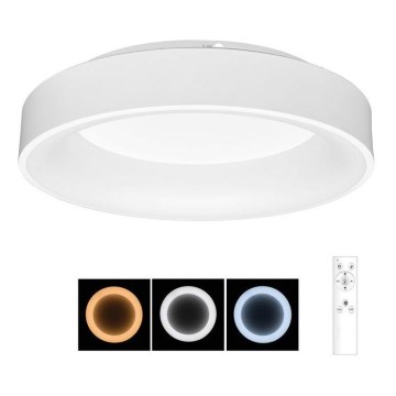 Himmennettävä LED-kattovalaisin LED/40W/230V 3000-6500K valkoinen