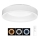 Himmennettävä LED-kattovalaisin LED/40W/230V 3000-6500K valkoinen