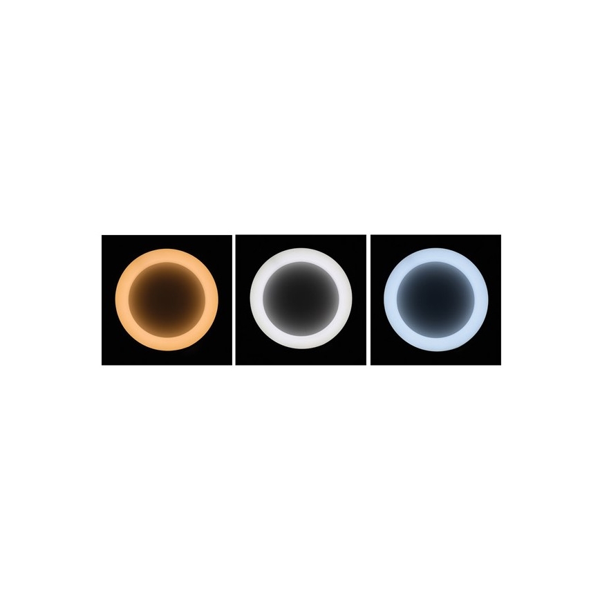 Himmennettävä LED-kattovalaisin LED/40W/230V 3000-6500K valkoinen