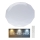 Himmennettävä LED-kattovalaisin LED/40W/230V 3000K/4000K/6500K halkaisija 50 cm + kauko-ohjaus