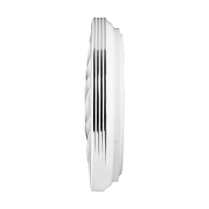 Himmennettävä LED-kattovalaisin LED/40W/230V 3000K/4000K/6500K halkaisija 39,5 cm + kauko-ohjaus