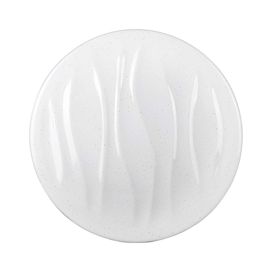 Himmennettävä LED-kattovalaisin LED/40W/230V 3000K/4000K/6500K halkaisija 39,5 cm + kauko-ohjaus