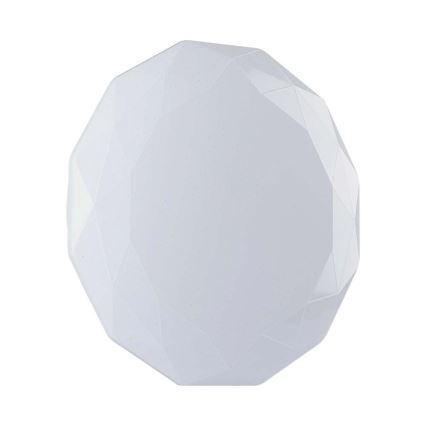 Himmennettävä LED-kattovalaisin LED/40W/230V 3000K/4000K/6500K halkaisija 38,8 cm + kauko-ohjaus