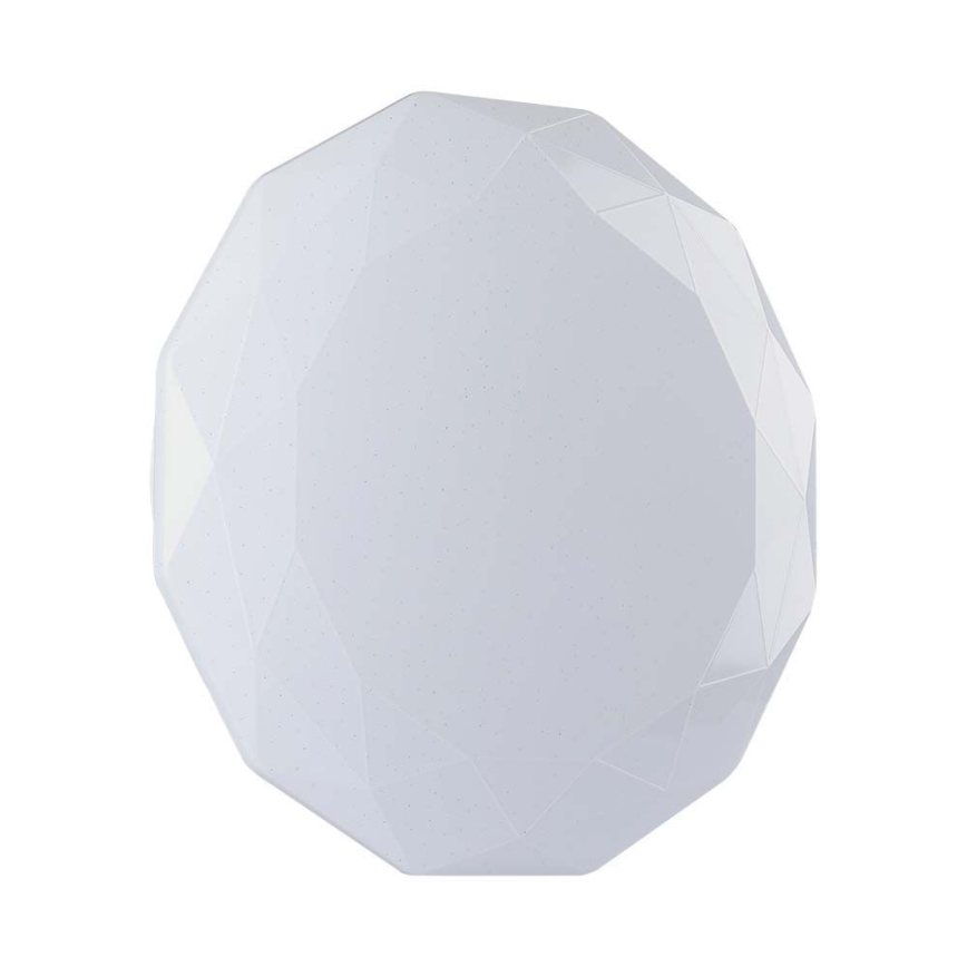 Himmennettävä LED-kattovalaisin LED/40W/230V 3000K/4000K/6500K halkaisija 38,8 cm + kauko-ohjaus