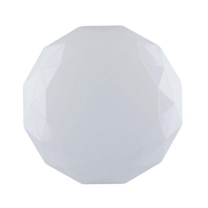 Himmennettävä LED-kattovalaisin LED/40W/230V 3000K/4000K/6500K halkaisija 38,8 cm + kauko-ohjaus