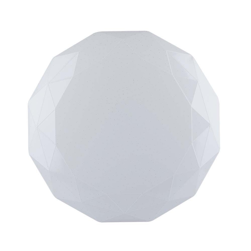 Himmennettävä LED-kattovalaisin LED/40W/230V 3000K/4000K/6500K halkaisija 38,8 cm + kauko-ohjaus